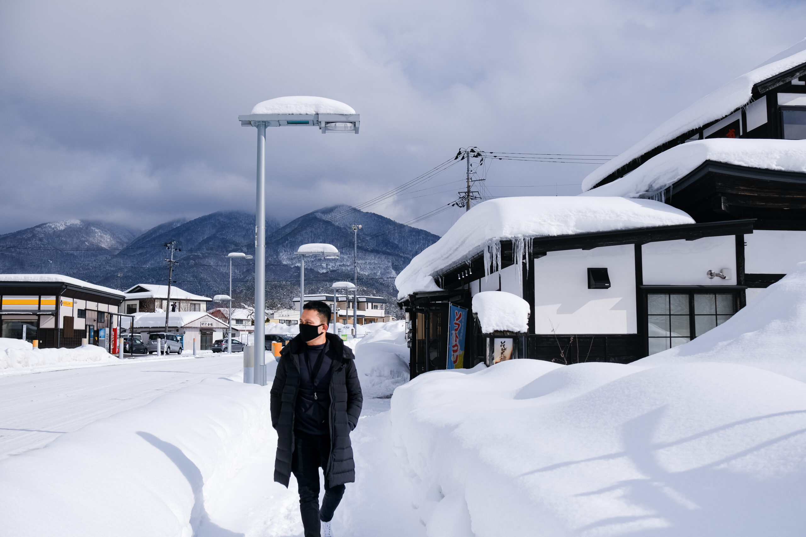 เที่ยว ฟุกุชิมะ ยามากาตะ อาคิตะ Tohoku x Japan Trip 2023 Chapter 2